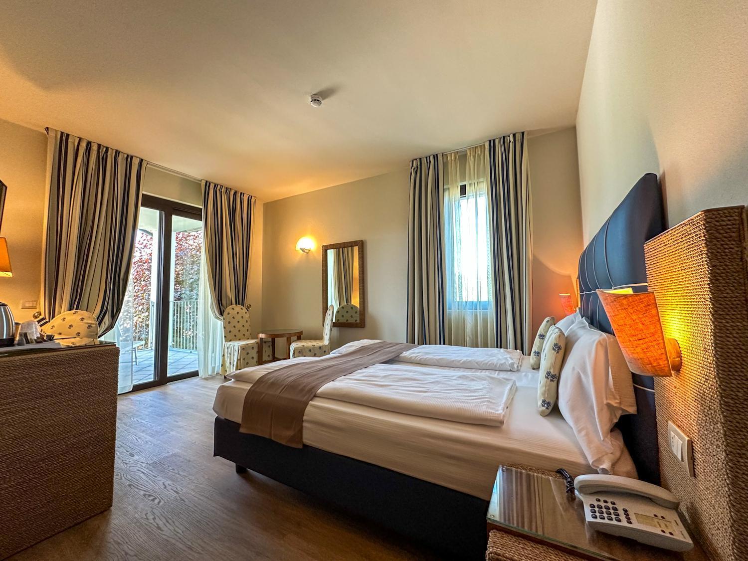 Hotel Arena 시르미오네 외부 사진